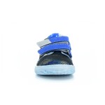 Jonap b7v modrá barefoot topánky 22 EUR