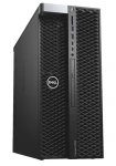 DELL Precision T5820 čierna / Xeon W-2223 3.6GHz / 16GB / 512GB SSD / T1000 4GB / DVD / W11P / 3YNBD (4T9DM)