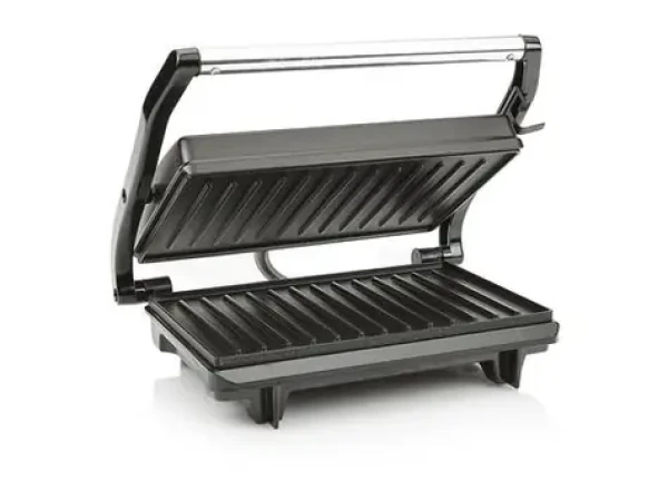 Tristar GR-2650 čierna / kontaktný gril / 700W / 22.5x14 cm (GR-2650)