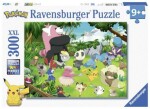 Ravensburger Puzzle Pokémoni