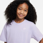 Šaty Nike Sportswear Jr FB1258 536