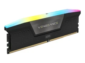 Corsair Vengeance RGB 16GB (1x16) DDR5 5600MHz/C40/DIMM/XMP 3.0 (CMH16GX5M1B5600C40)