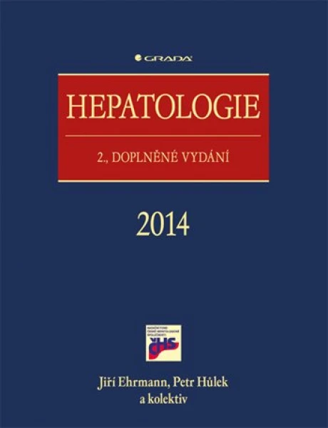 Hepatologie, Ehrmann Jiří