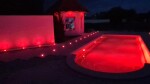 Vagnerpool Svetlo SeaMAID ploché, 90 LED RGB farebné, 16 W / 12 V, 510 lm