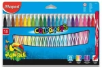 Maped Fixy Color#39;Peps Jungle 18ks (24018)