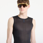 Tričko Rapha Men's Lightweight Base Layer - Sleeveless Black/ Black L