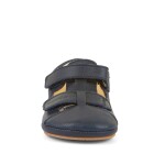 Chlapčenské barefoot sandále PREWALKERS SANDAL DARK BLUE Froddo G1130023 - 20