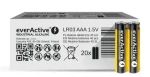 EverActive Industrial Alkaline batéria AAA (LR03) 40ks (EVLR03S2IK)