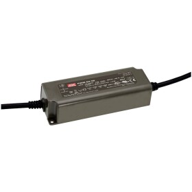 MEAN WELL PWM-60-24DA LED driver konštantné napätie 60 W 2.5 A 24 V/DC dali, stmievateľný, montáž na nehorľavom povrchu, schválenie nábytku, outdoorový,; PWM-60-24DA