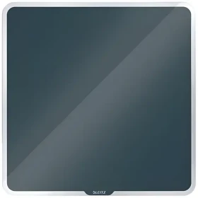 Leitz Cosy zamatová šedá / Magnetická tabuľa na stenu / 450x450 mm (70440089)