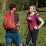 Batoh Progress Daypack terakota 25l EUR