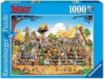 Ravensburger Asterix Rodinné foto 1000 dielikov