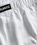 Pánské slipy ATLANTIC Mini 3Pack bílé