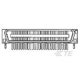 TE Connectivity 5175472-4 1 ks Tray; 5175472-4