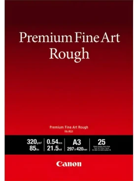 Canon FA-RG1 / Fotopapier / A3 / 320 g/m2 / 25 listov / hrubý povrch (4562C003)