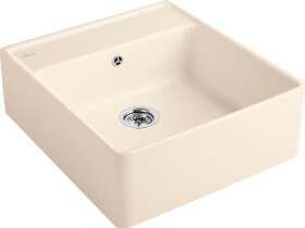 VILLEROY & BOCH VILLEROY & BOCH - Keramický drez Villeroy &amp; Boch modulový, 632061FU, Ivory 632061FU