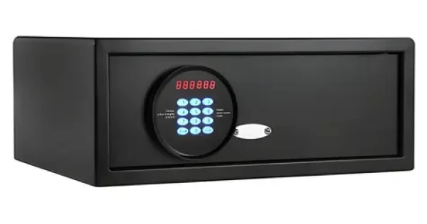 Olympia GOsafe H195 čierna / Trezor / kódový zámok / objem 26 l / 13,5 kg (7140)