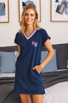 Doctor Nap TM.5118 kolor:navy blue