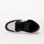 Tenisky Air Jordan 1 Retro High OG "Black Toe" White/ Black-Varsity Red-Sail EUR 45