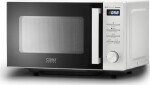 Caso Caso | Ceramic Gourmet Microwave Oven | M 20 | Free standing | 700 W | Silver