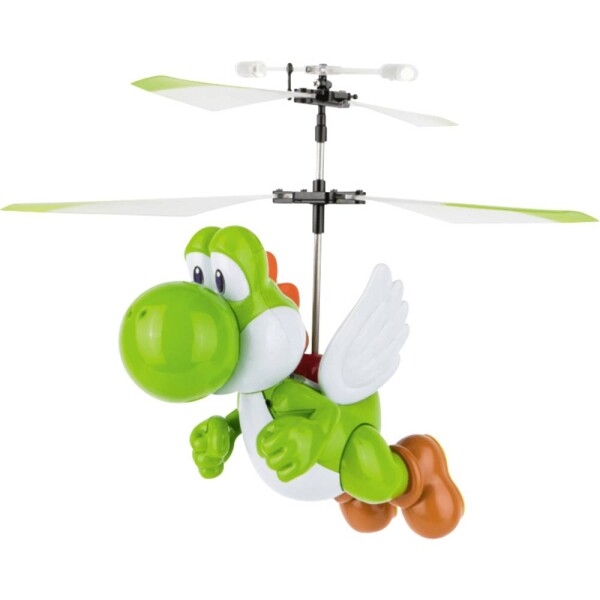 Carrera Super Mario Flying Yoshi