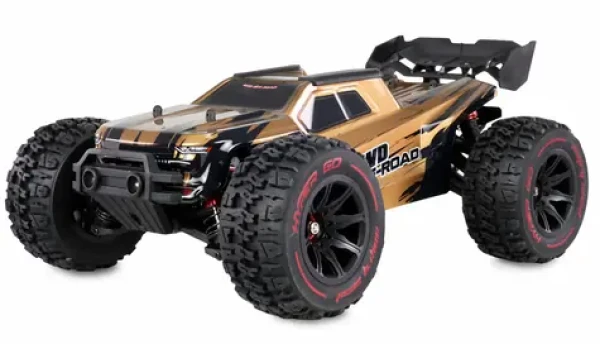 AMEWI RC auto Hyper Go Truggy čierna