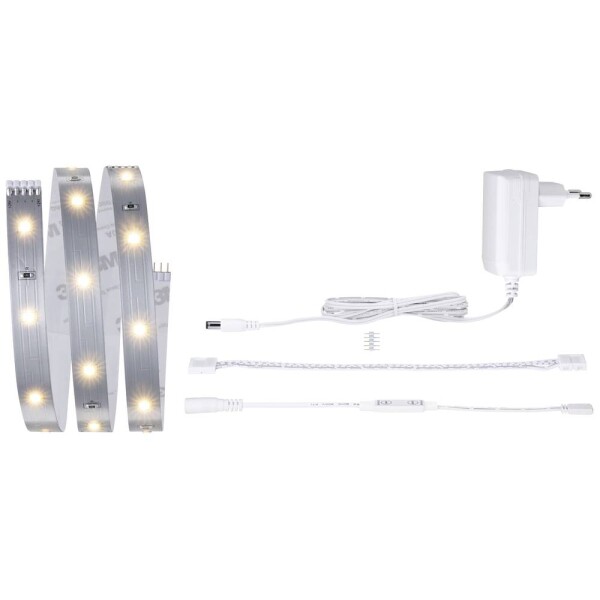 Paulmann Comfort Set Regal 1m 78895 LED pásik základná sada konektor 24 V 1 m teplá biela; 78895