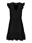 Vero Moda Dámske šaty VMEASY Regular Fit 10286867 Black