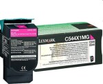 Lexmark 0C544X1MG Magenta Originál (C544X1MG)