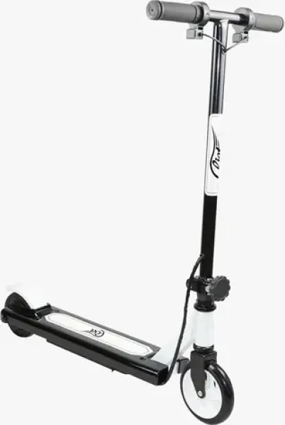 Eljet Detská elektrická kolobežka Raptor biela / 120 W / Rýchlosť: 12 km-h / Dojazd: 15 km / Nosnosť: 65 kg (5114)