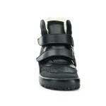 Beda Black Shine zimné barefoot topánky (BF 170070/W/MK/SO) 30 EUR