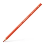 Faber-Castell Umelecké pastelky / 6ks / oranžová (110115)
