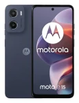 Motorola Moto E15 2+64 GB modrá / 6.67 "LCD / 64GB / Android 14 (PB6S0013FR)