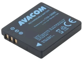 AVACOM Náhradná batéria Panasonic CGA-S008E / Li-Ion / 3.6V / 750mAh / 2.7Wh (DIPA-S008-B750)