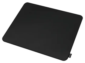LogiLink Podložka pod myš XL čierna / Podložka pod myš / 455x400 mm / prešité okraje / gaming (ID0197)