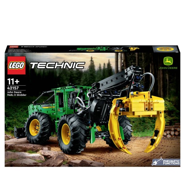 LEGO® Technic 42157 Lesný traktor John