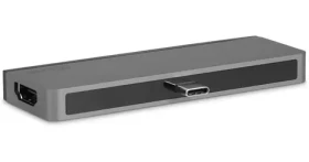 LMP USB-C Tablet Dock Pro Space Gray / Dokovacia stanica / 5 portov / pre iPad Pro/Air 10.9" (22839)