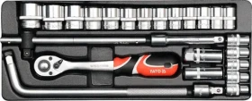 YATO YT-12671 / Gola sada 1/2 25 ks (YT-12671)
