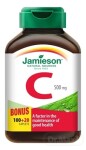 JAMIESON VITAMÍN C 500 mg