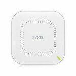 ZyXEL NWA50AXPRO / AP / AX3000 / Dual-Band / 1x 2.5GB LAN / 2x2: 3x3 MU-MIMO (NWA50AXPRO-EU0102F)