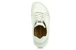 Vivobarefoot Gobi II Sneaker Premium Leather W Limestone celoroční nízké barefoot boty 41 EUR