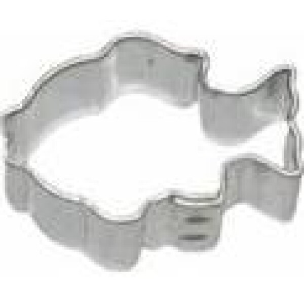 Vykrajovátko mini rybička 18x11 mm - Smolík - Smolík