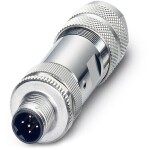 Bus system plug-in connector SACC-M12MSB-5CON-PG9 SH XL PB 1401096 Phoenix Contact; 1401096