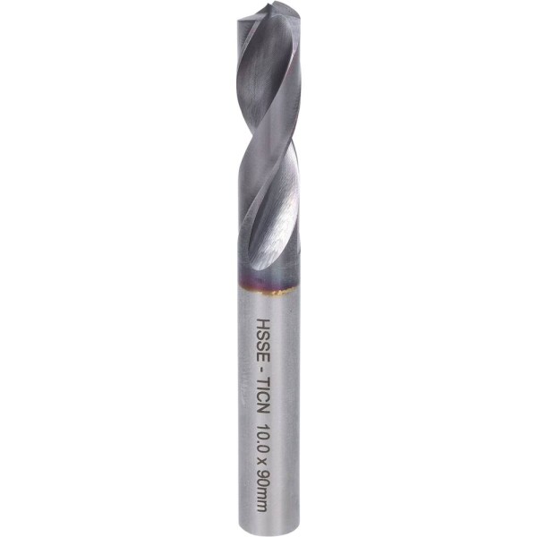 HSSE-TiCN vrták na bodový zvar, 10 mm KS Tools 332.0310; 332.0310