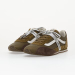 Tenisky Vans LX SLP Trainer Pig Suede Olive EUR 40.5