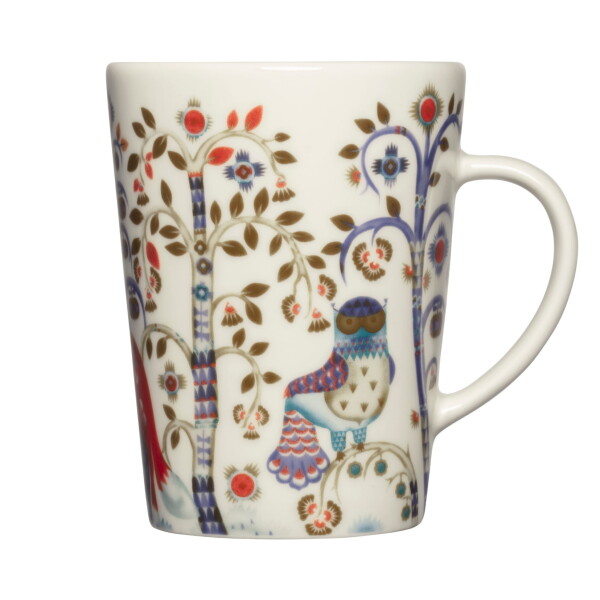 Iittala Porcelánový hrnek Taika 300 ml – White