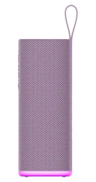 XIAOMI Sound Play 18W fialová / Reproduktor / Bluetooth 6.0 / IP68 / TWS / 2600 mAh (79899)
