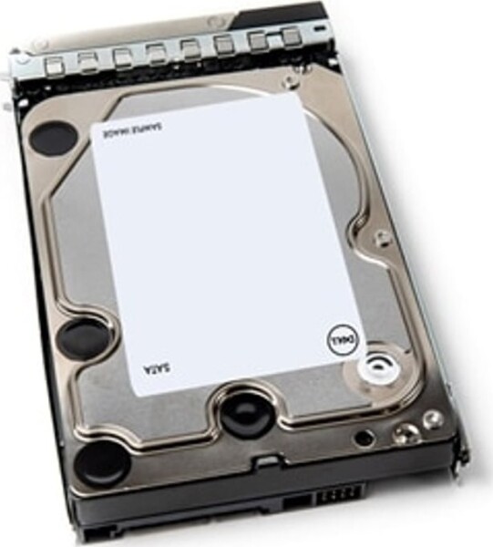 Dell 4TB 3.5'' SATA III (6 Gb/s) (4TB 7.2K RPM SATA 6Gbps 512n)