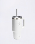 Hydro Flask Travel Tumbler (710 ml) White