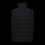 CMP pánska zateplená zimná športová vesta bez rukávov čierna (34K0757/U901) 58